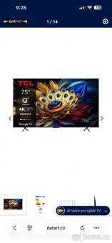 TCL 75C655 - 2