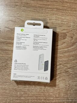 Peněženka MagSafe - 2
