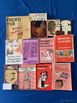 Knihy, různé, detektivky,atlasy,dětské,pohádky,kuchařky - 2