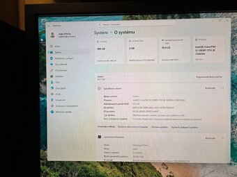 Intel i3 10100F, GTX 1060 6GB, 16GB RAM, 24" LED DELL,Win11 - 2