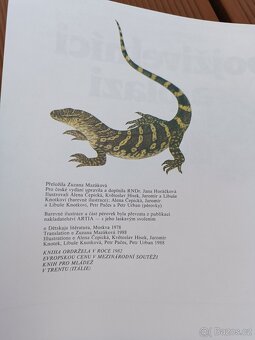 Obojživelníci a plazi - 2