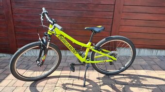 Dětské kolo Bergamont Revex 24 - 2