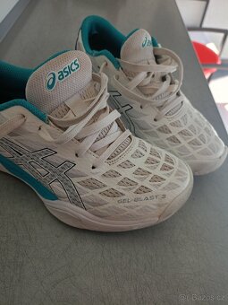 Chlapecke boty Asics - 2