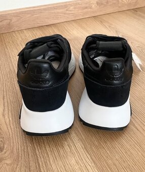 Černé adidas retropy - 2