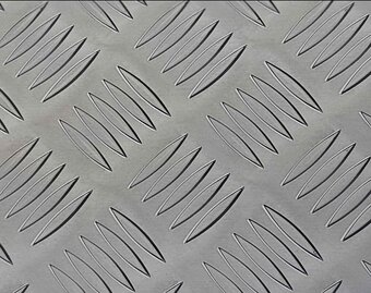 Slzičkový plech - 2