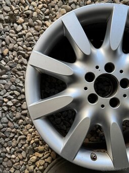 Disky Mercedes S class 2007-2009 - 2