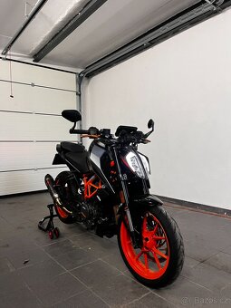 KTM DUKE 390 2022 ODPOČET DPH - 2