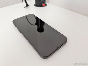 Apple iPhone 16 Pro Max (256Gb) - 100% baterie - 2