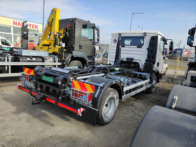 MAN TGL 12.180 4x2 BB hákový nosič kontejnerů TECHNOCAR - 2