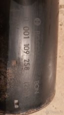 starter Audi A6 4F 2,7 3,0 tdi - 2