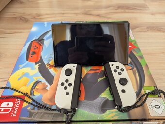 Nintendo switch OLED - 2