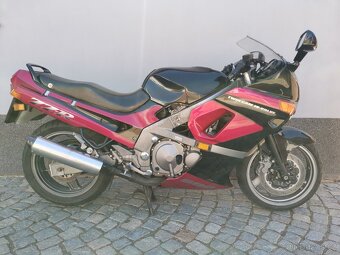 Kawasaki Zzr 500 - 2