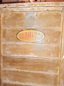 Historická pračka Harmona cca 1955 - 2