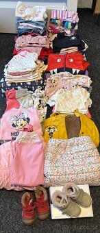 Mix všeho holčička 86-98 - 2
