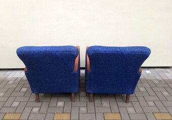 Retro křesla 2ks - 2