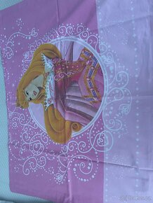 Povlečení princezny - 2