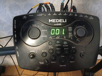 Bicí Medeli DD506 - 2