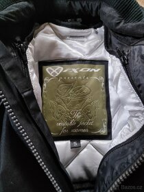 Motorkářská bunda Ixon - 2