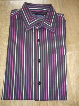 Pánské košile velikost 40 - 2