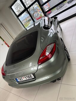 Porsche Panamera 4S – 4.8 V8 - 2