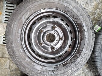 Disky 5x160 R15 FORD TRANSIT, CUSTOM - 2