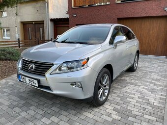 LEXUS RX 450h - 2