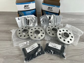 Podložky Superb 2 SCC - 2