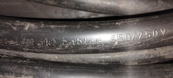 Kabel CYKY-J 5x10 - 2