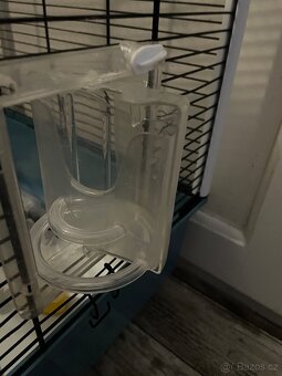 Klec pro papoušky - 2