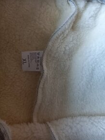 Zateplené tepláky vel. XL - 2