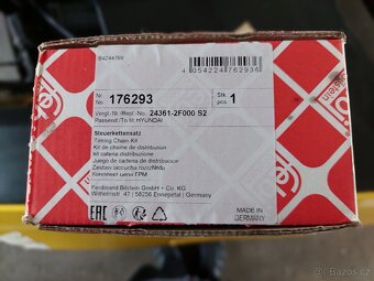 Sada rozvodu 2.2crdi - 2