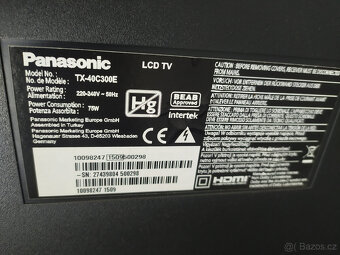 televizor Panasonic - 2