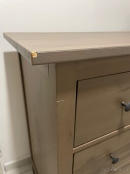 Komoda HEMNES - 2
