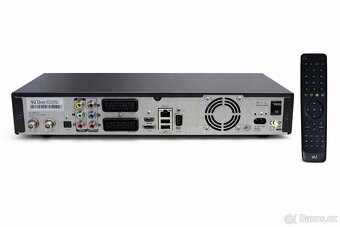 Satelitní přijímač Vu+ Duo (Linux / Enigma2) - 2