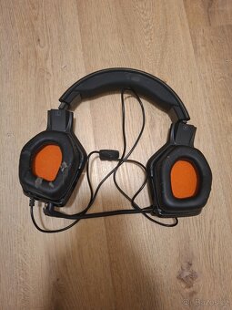 Tritton Trigger headset – funkční, horší stav - 2