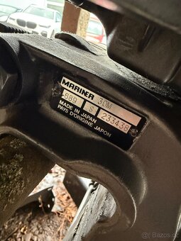 Lodní motor Mariner 30M - 2