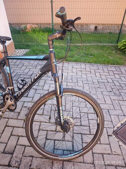 Leader Fox State 20,5 rám - 2