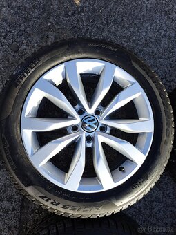 Zimní sada 5×112 r17 - 2