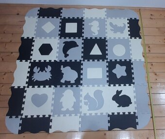 Pěnová podložka puzzle - 2