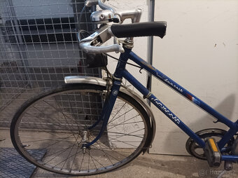 Prodám kolo Favorit. - 2