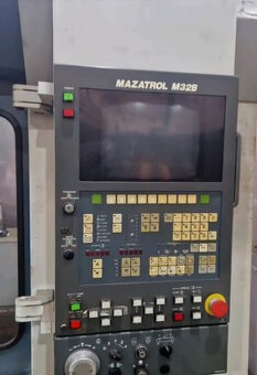 Obráběcí centra - vertikální VTC 20 - 2