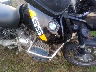 BMW R1150 GS Adventure - 2