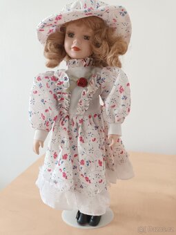 Porcelánové panenky - 2