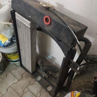 Bobcat smykový nakladač, UNC, Novotný - 2