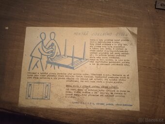 Jídelní stůl Jitona - 2