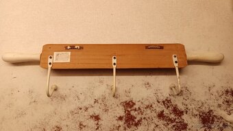 Designový věšák / háčky na zeď - 2