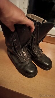 Hasičské boty HAIX - 2