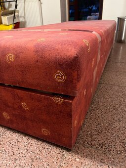 Jednolůžková postel - 2