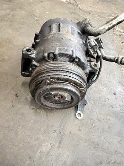 BMW e61 525d lci kompresor klimatizace - 2