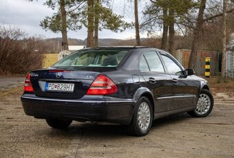 Mercedes-Benz E trieda Sedan E280 CDI - 2